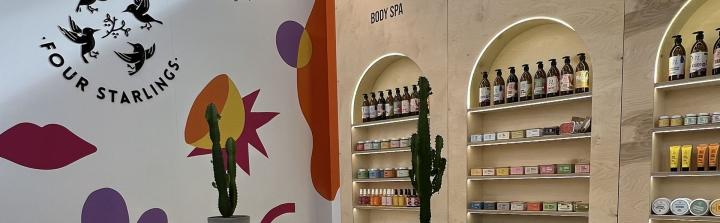 Cosmoprof Bolonia 2023 - 4 Szpaki: Nigdy nie zwątpiliśmy w sens targów 